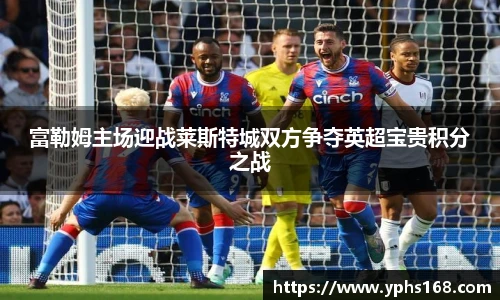 富勒姆主场迎战莱斯特城双方争夺英超宝贵积分之战